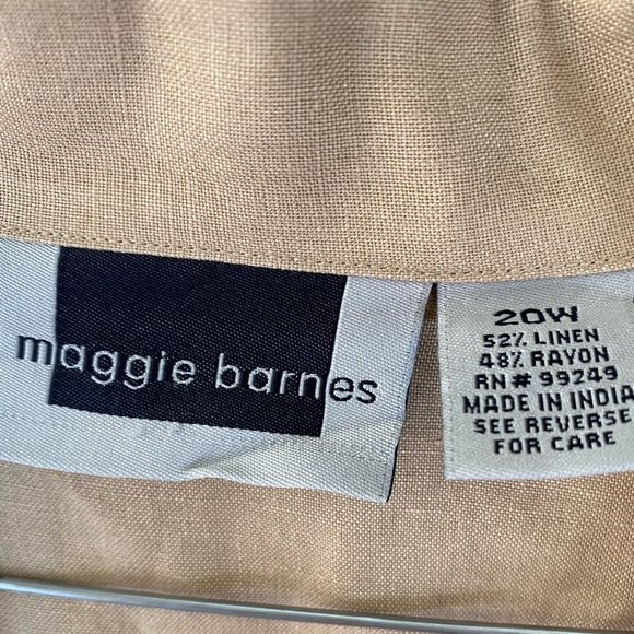 Maggie Barnes Top 20W - Picture 3 of 8